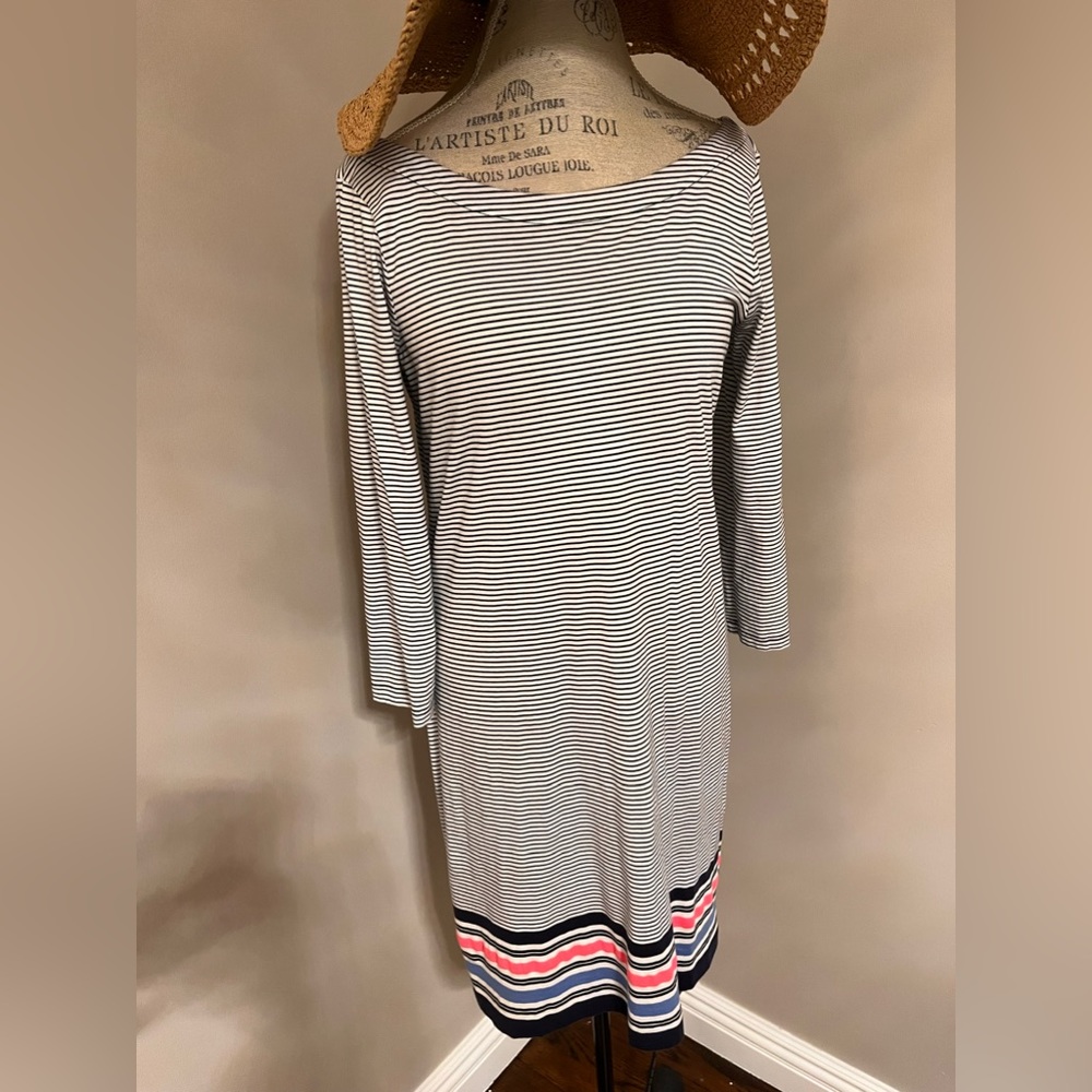 Striped multicolored Lilly Pulitzer dress